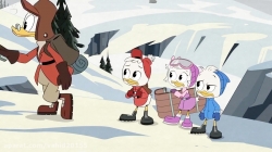 انیمیشن ماجراهای داک Duck Tales 2017 دوبله فارسی - قسمت دهم